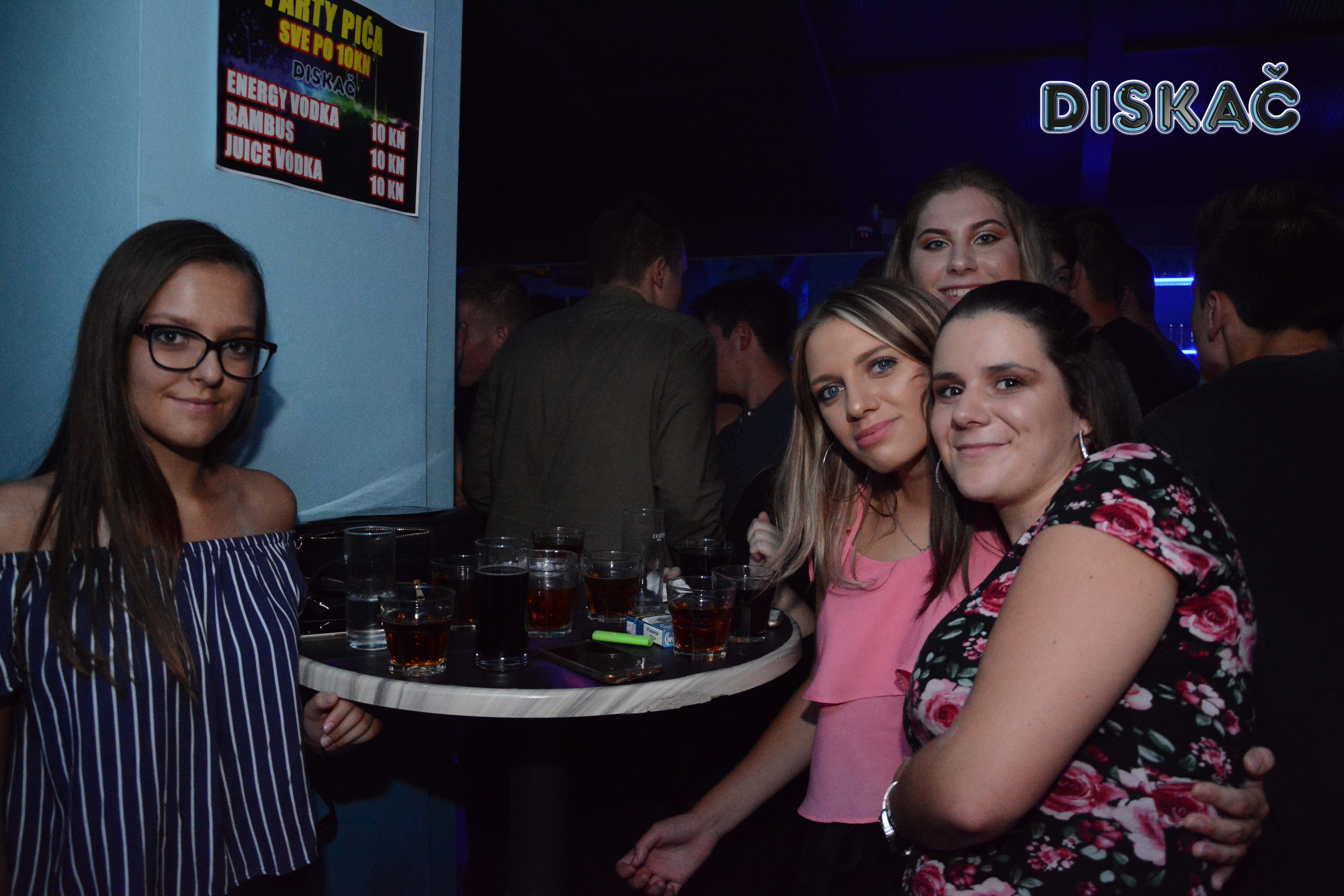 Pelin Balkan Night @ Diskač Varaždin