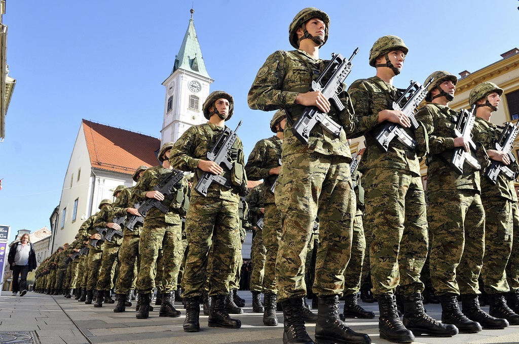 Dan oslobođenja Varaždina i mimohod