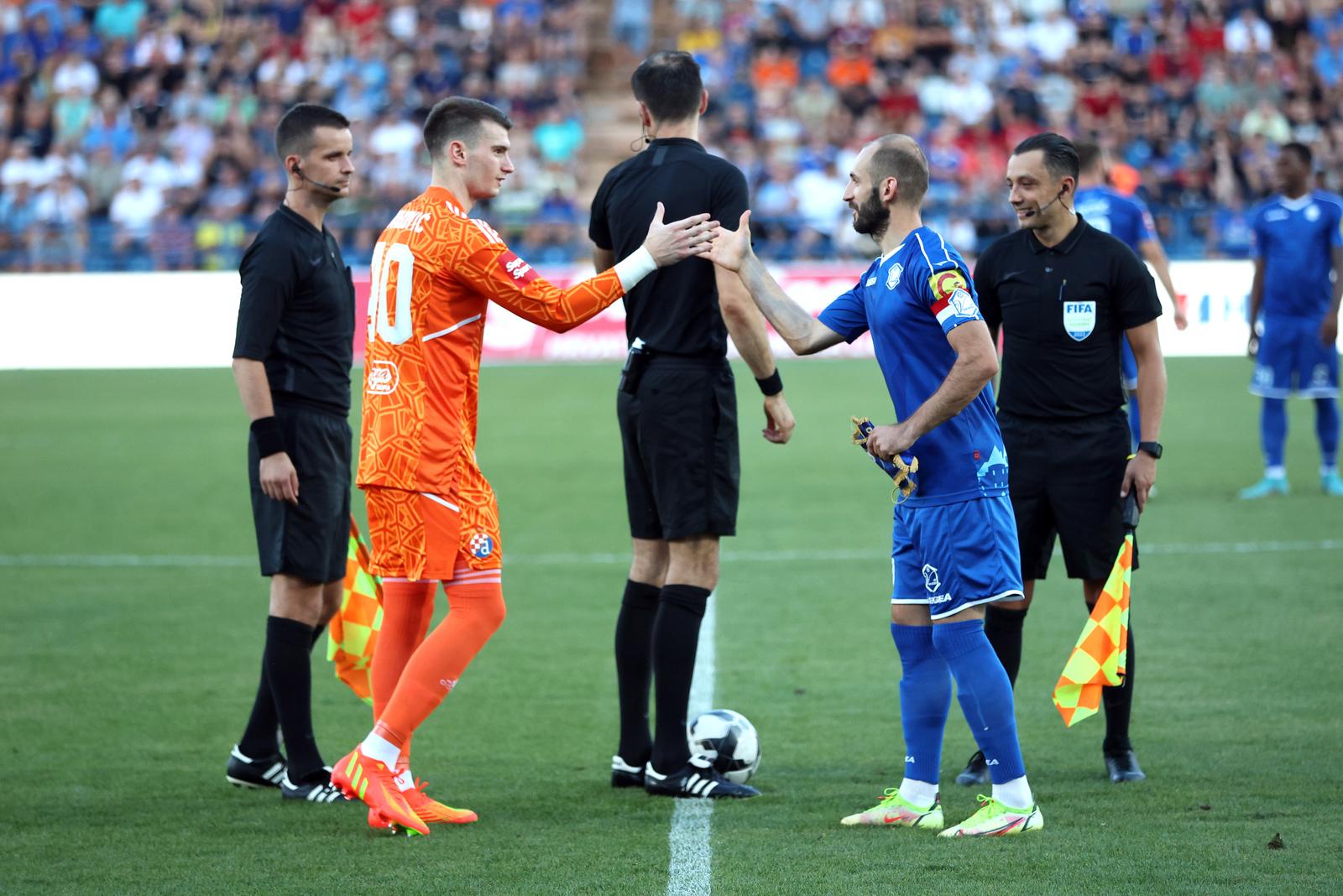 Varaždin – Dinamo