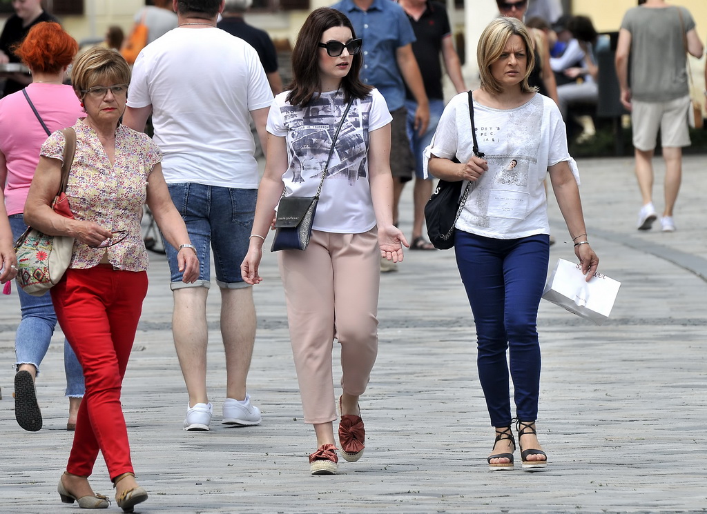 Klikom po Varaždinu