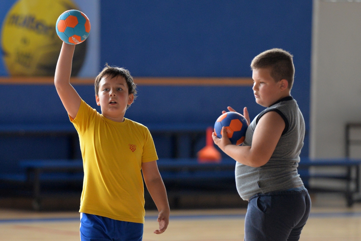 Ljetni sportski višeboj