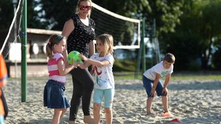 Ljetni kamp na Aquacityju Ljetni kamp na Aquacityju