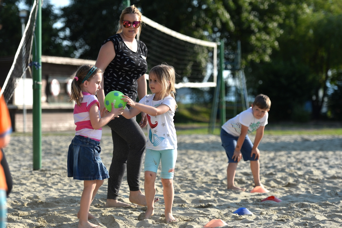 Ljetni kamp na Aquacityju Ljetni kamp na Aquacityju