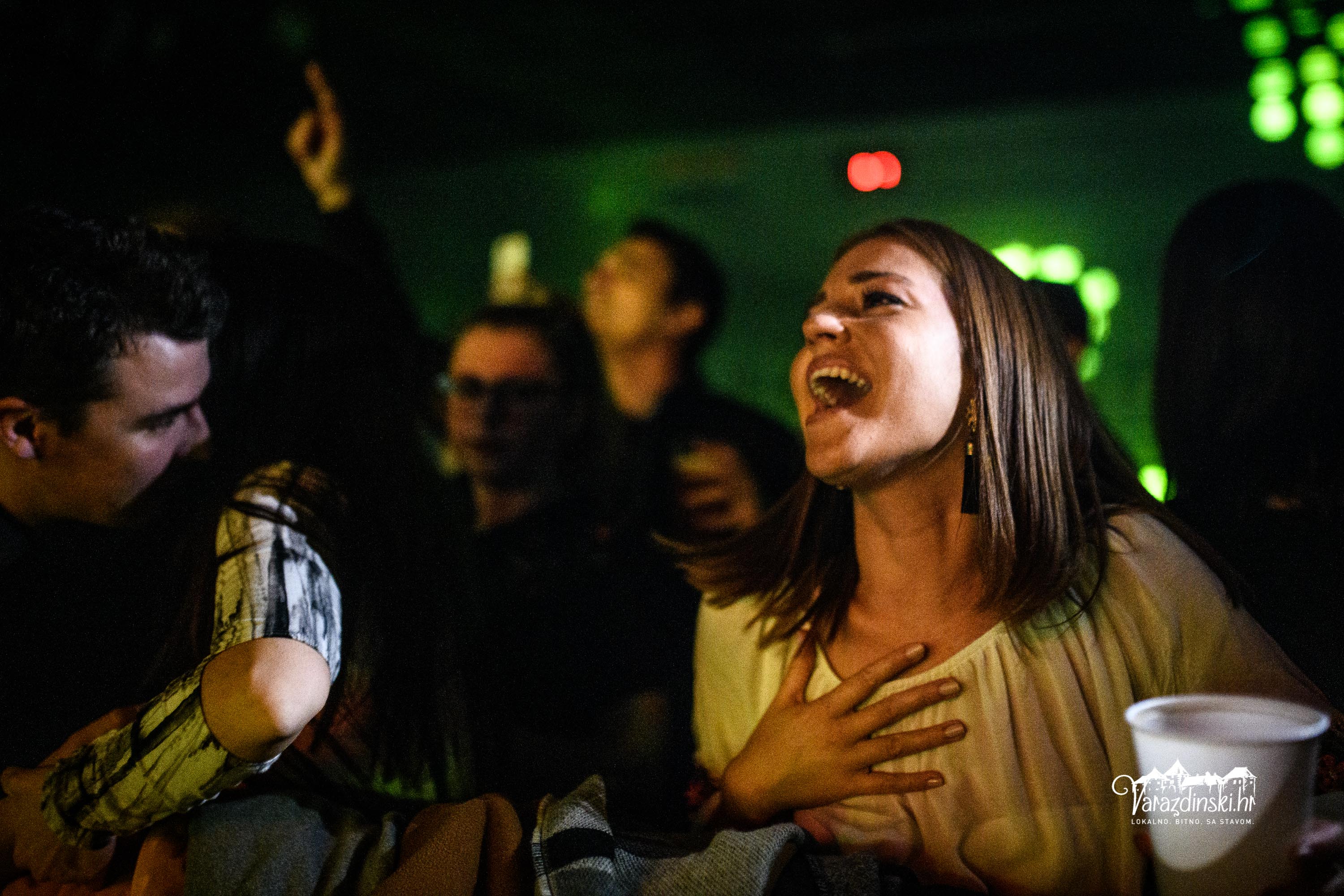 Lidija Bačić, Brucošijada Varaždin 15.11.2019.