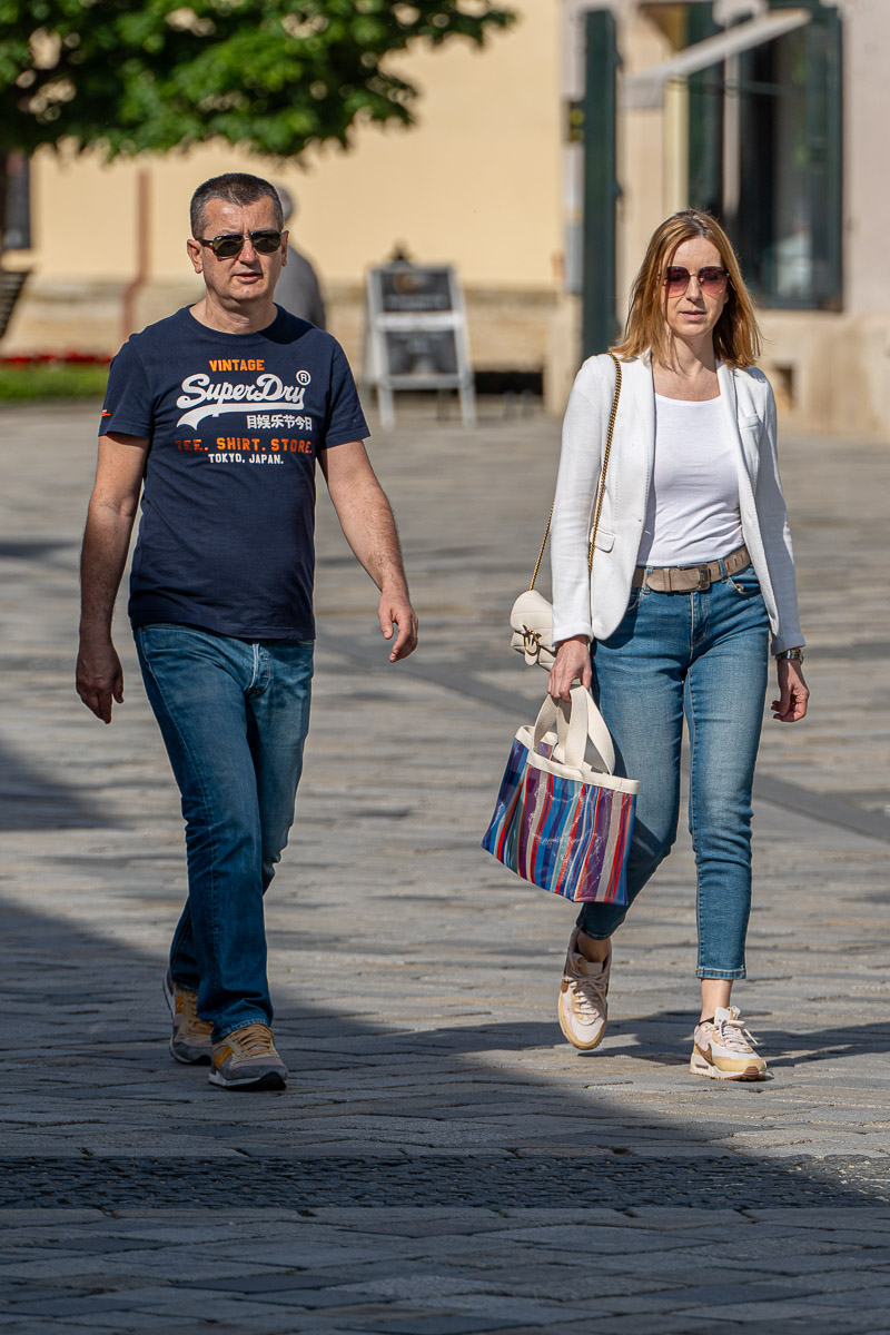 klikom po gradu 13. travnja 2024.