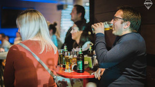 Maraschnino Craft bar – Vlatko Štampar stand-up show ‘Bolja polovica’