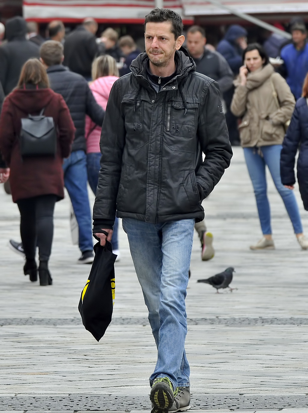 Klikom po Varaždinu