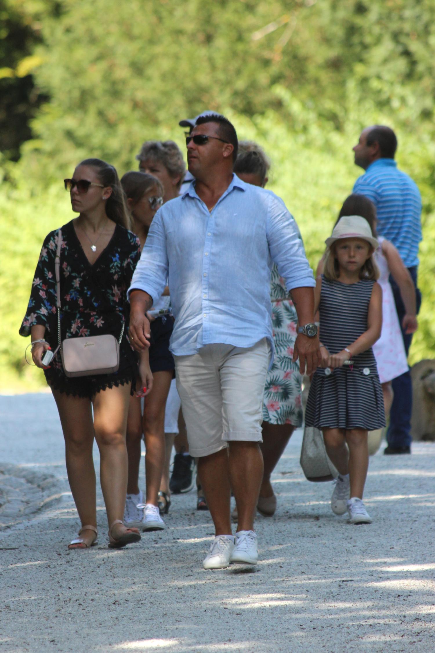 Trakošćan na Veliku Gospu Trakošćan na Veliku Gospu