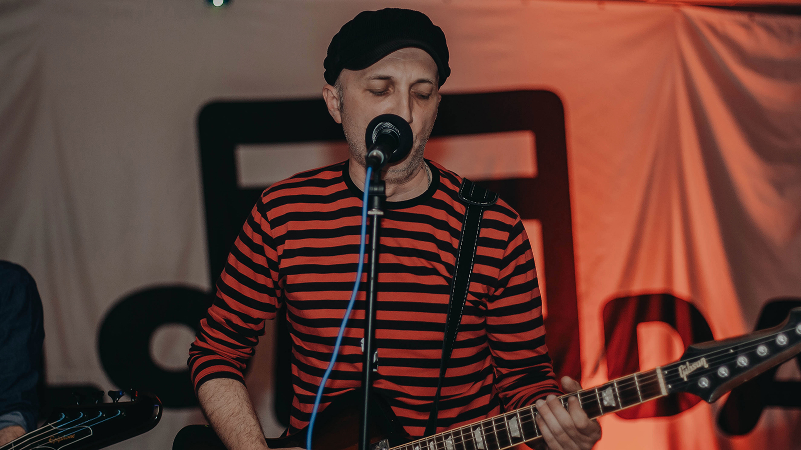 Scena ‘Sloboda’: Thee Melomen i B.C. Five