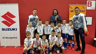 Suzuki Arena Bumbar kup 2020 – dodjela nagrada Suzuki Arena Bumbar kup 2020 – dodjela nagrada
