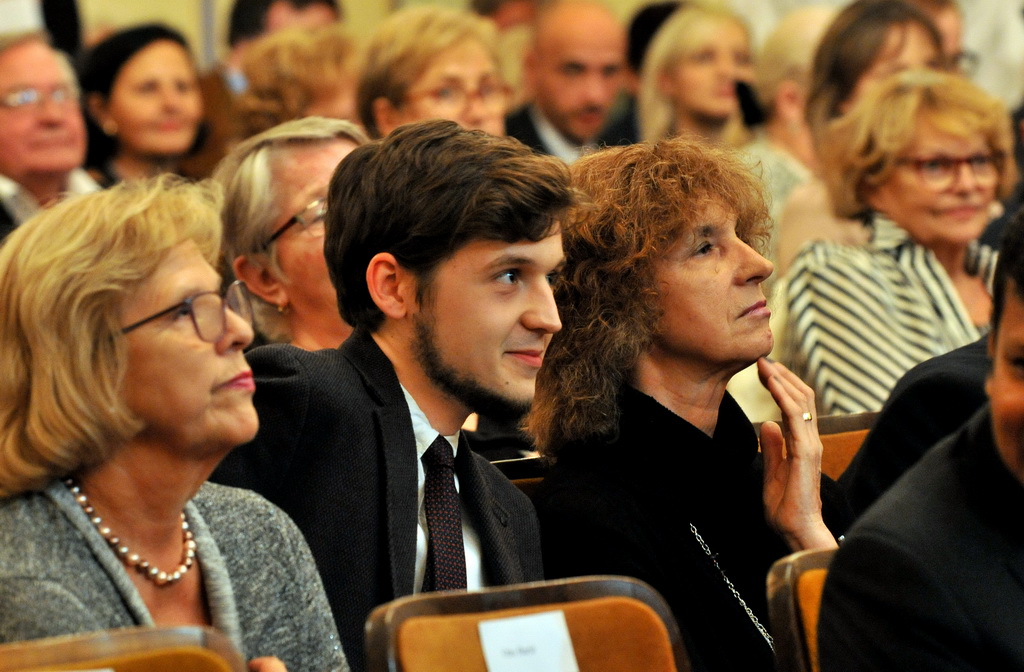 Otvorenje Velike koncertne dvorane u varaždinskom HNK Otvorenje Velike koncertne dvorane u varaždinskom HNK