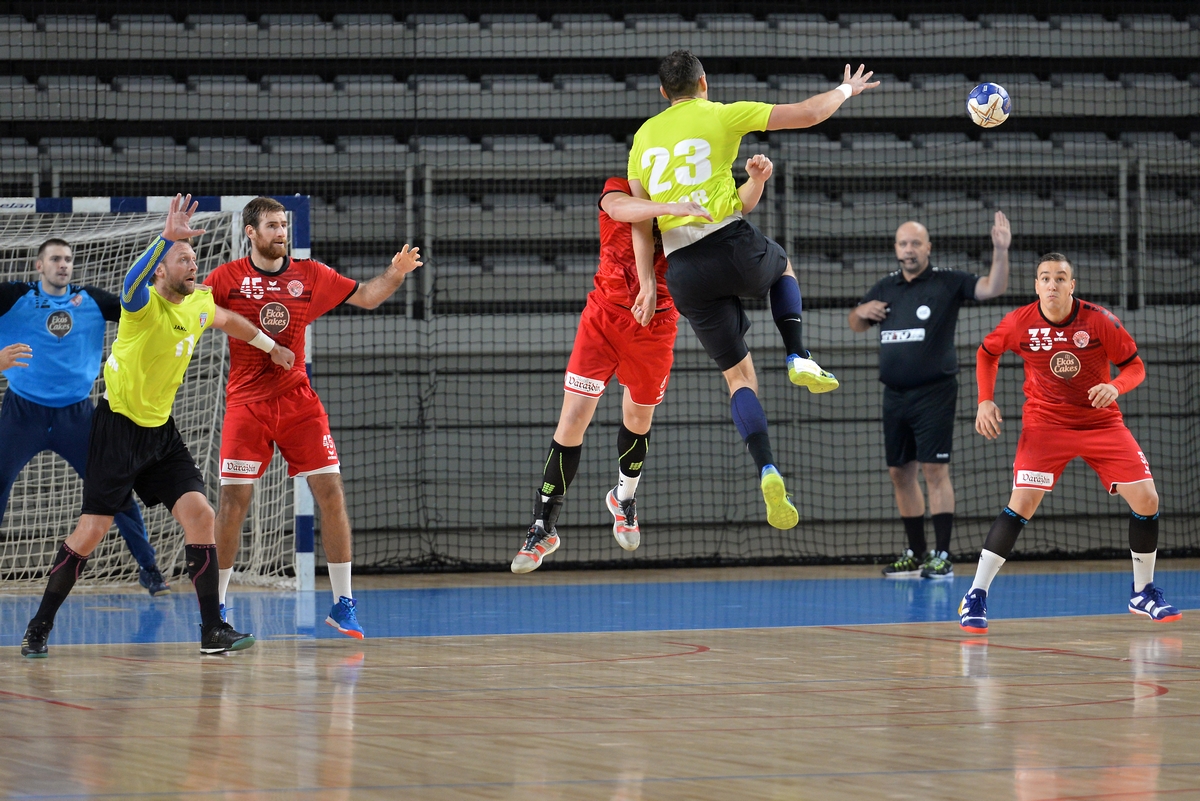 Rukomet GRK Varaždin – Steaua Rukomet GRK Varaždin – Steaua