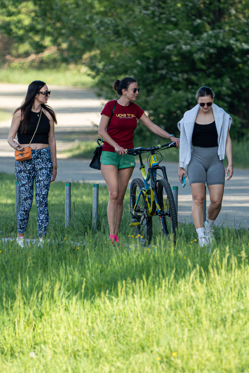 Klikom po Dravi 14.4.2023.