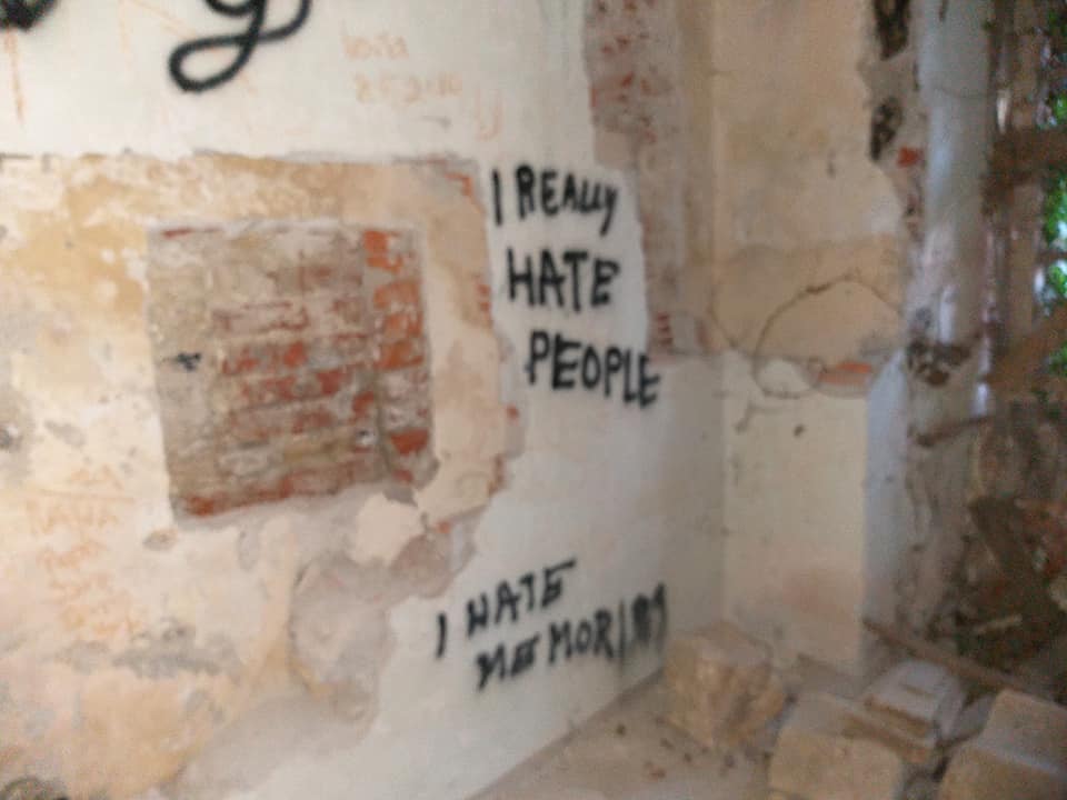 Dvorac Bombelles, Arboretum Opeka