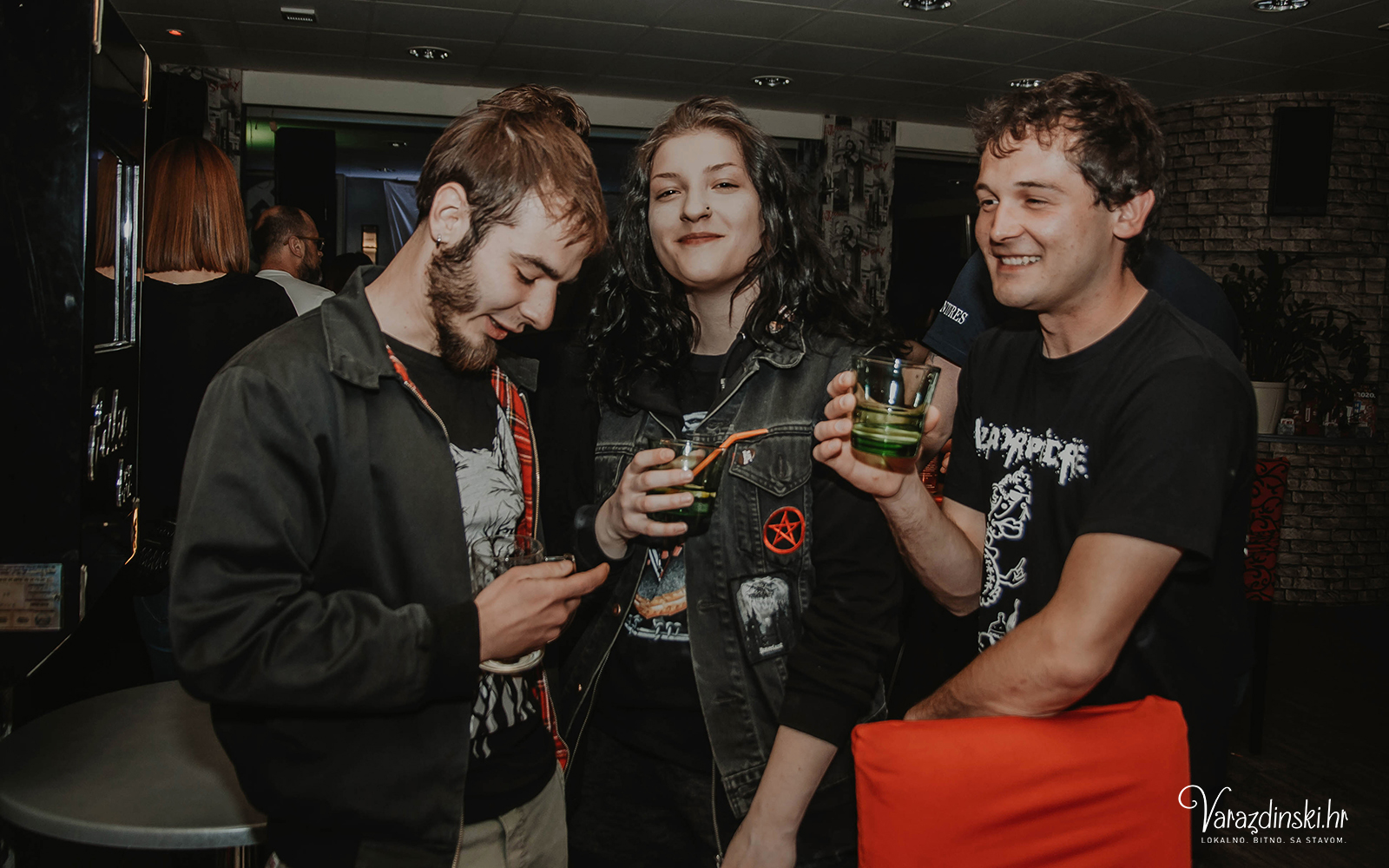 Sucker Train Blues i Fakin Lajsne