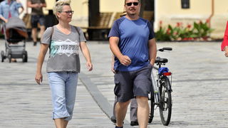 Klikom po Varaždinu