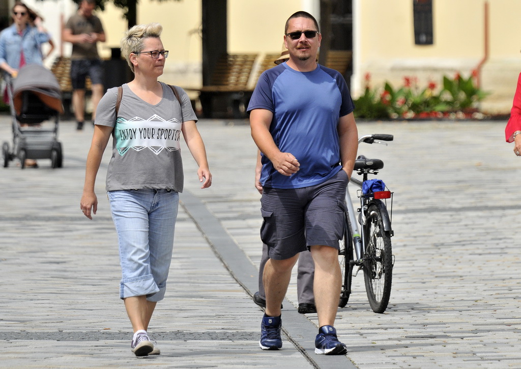 Klikom po Varaždinu