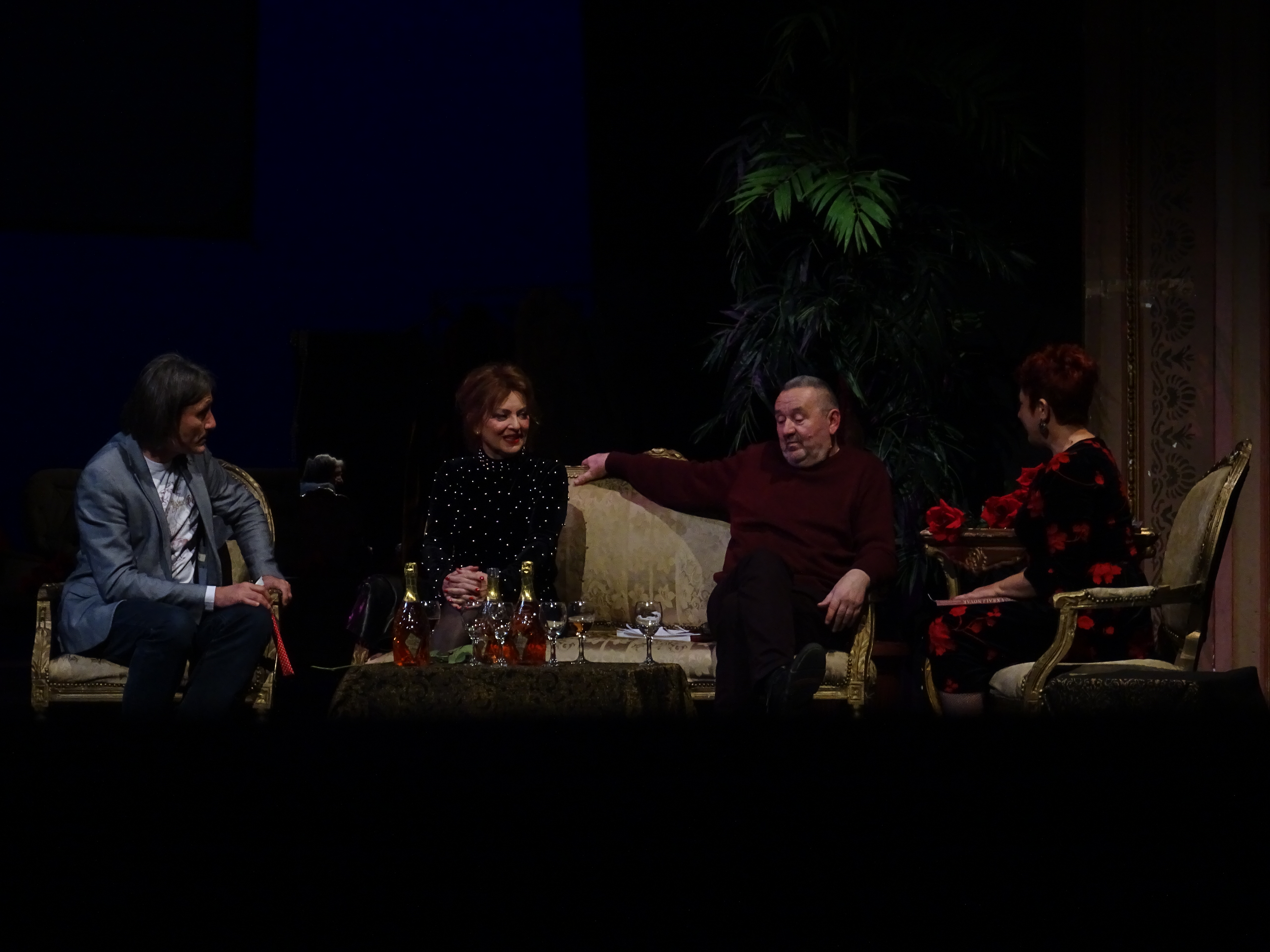 Jagoda Kralj Novak predstavljanje monografije 27.12.2019.