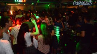 Pelin Mix Balkan Night u varaždinskom Diskaču