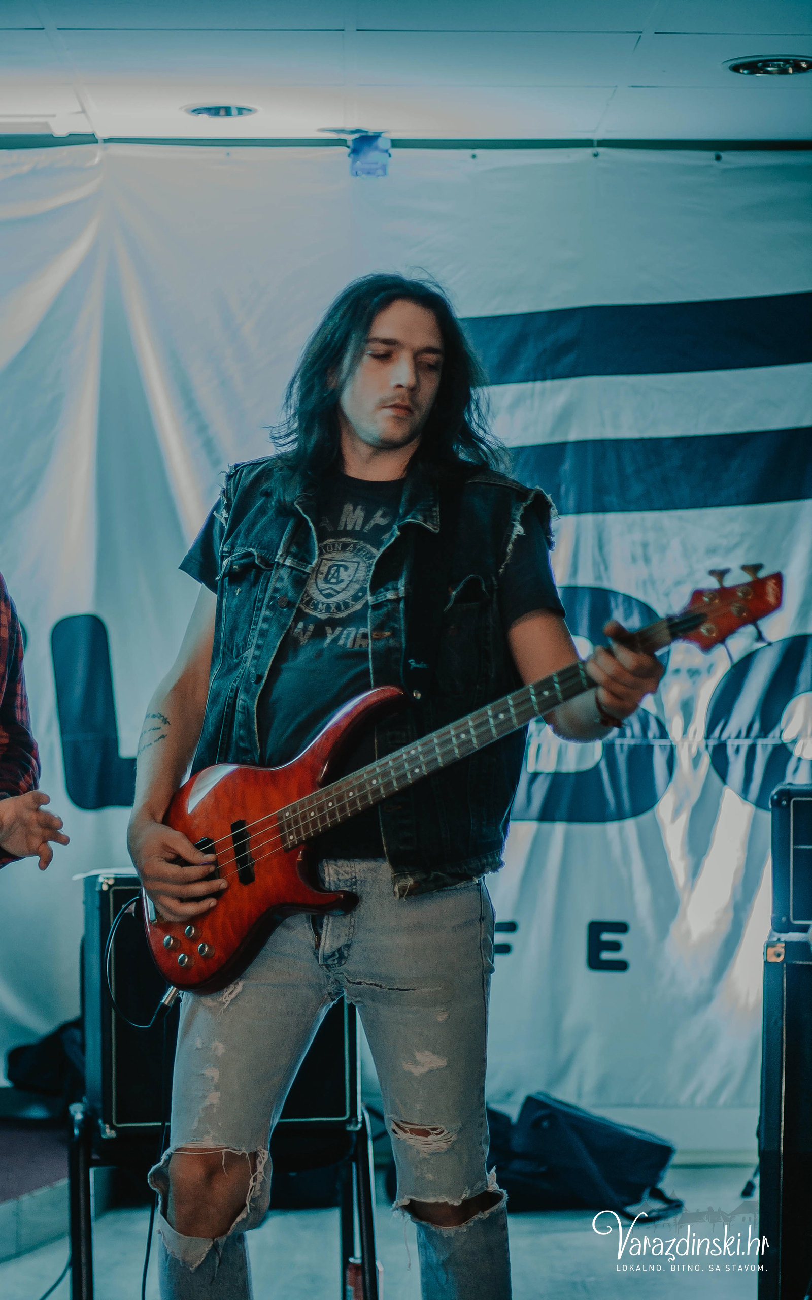 Sucker Train Blues i Fakin Lajsne