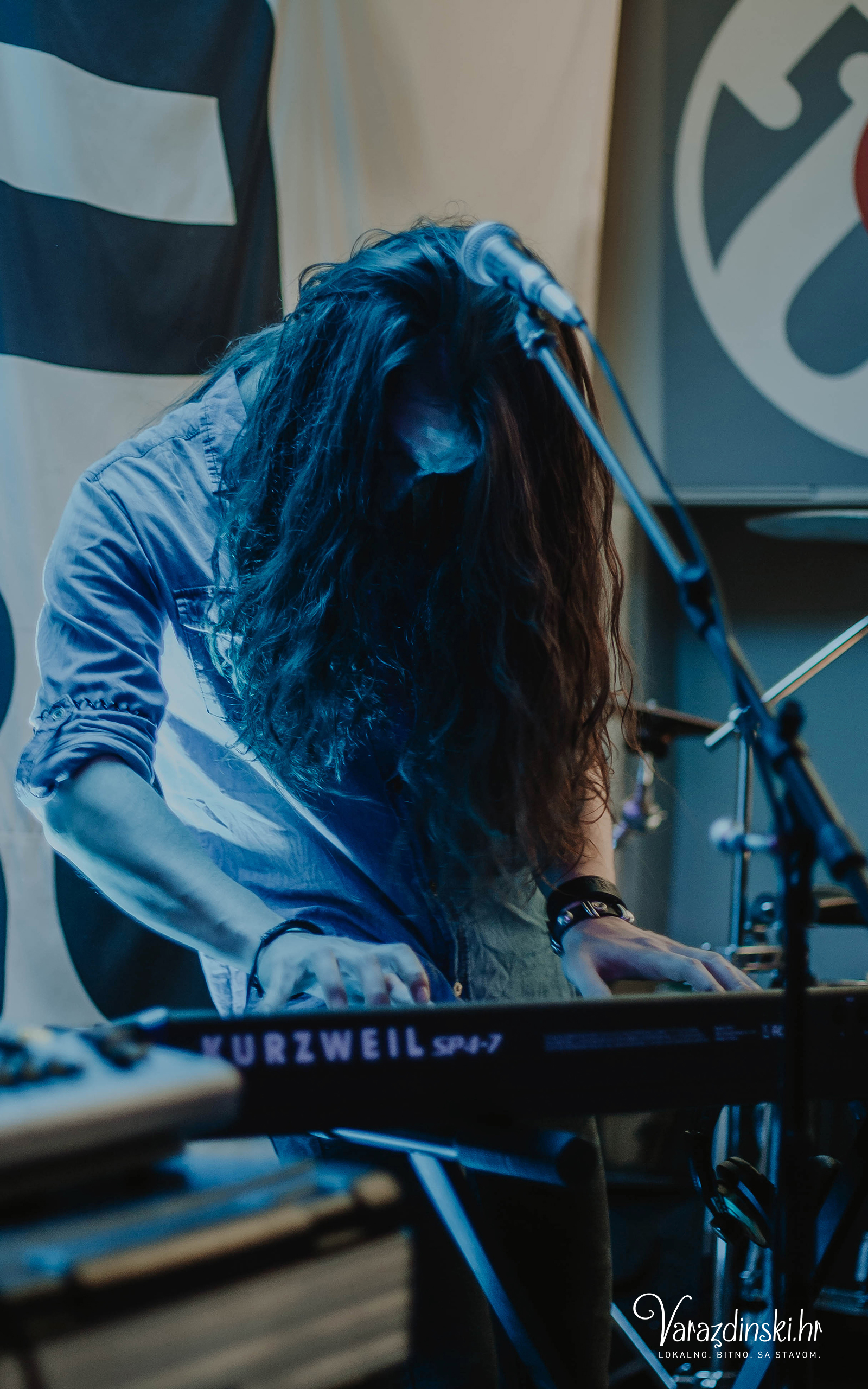 Sucker Train Blues i Fakin Lajsne