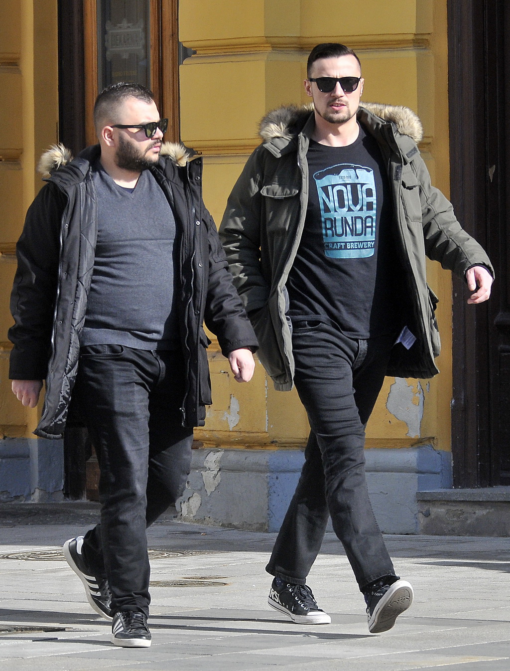 Klikom po Varaždinu