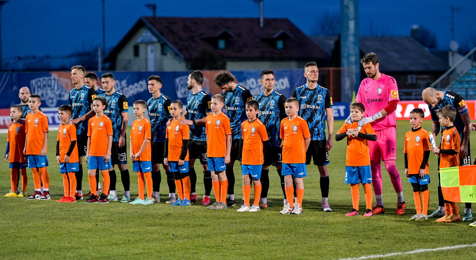 Varaždin – Slaven Belupo