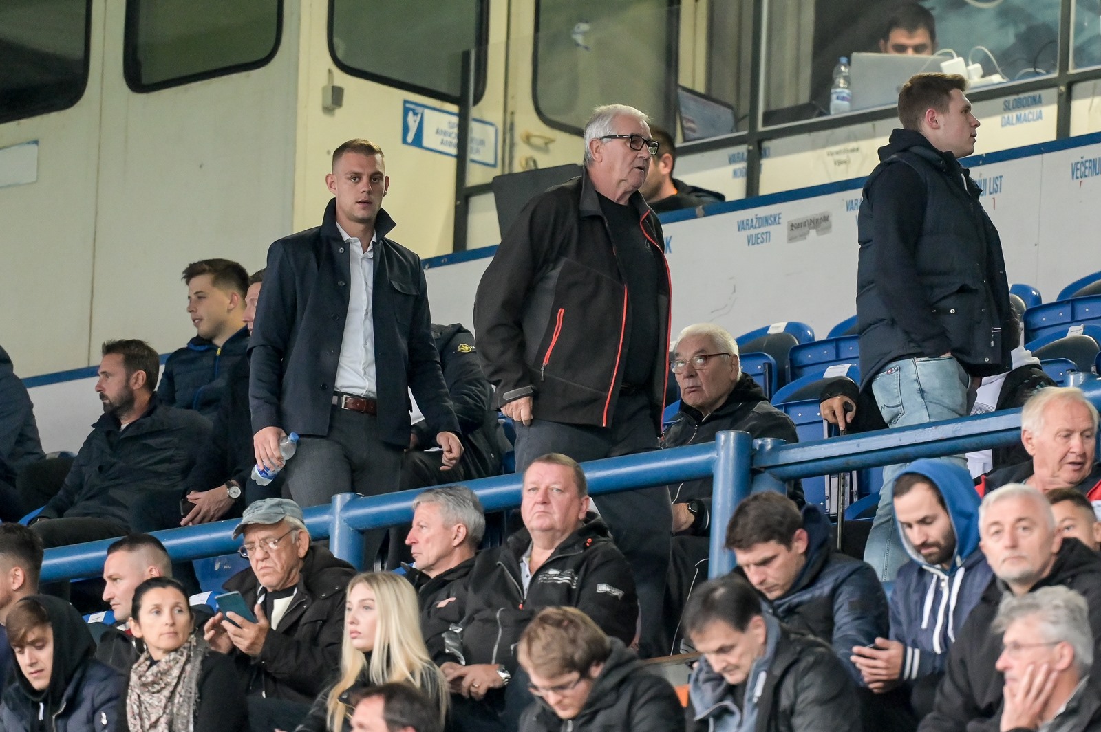 Varaždin – Osijek