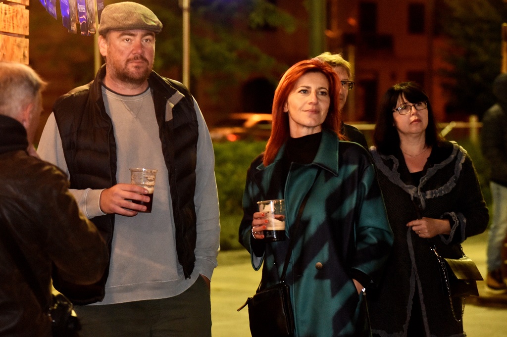 Total baroque – Irish corner