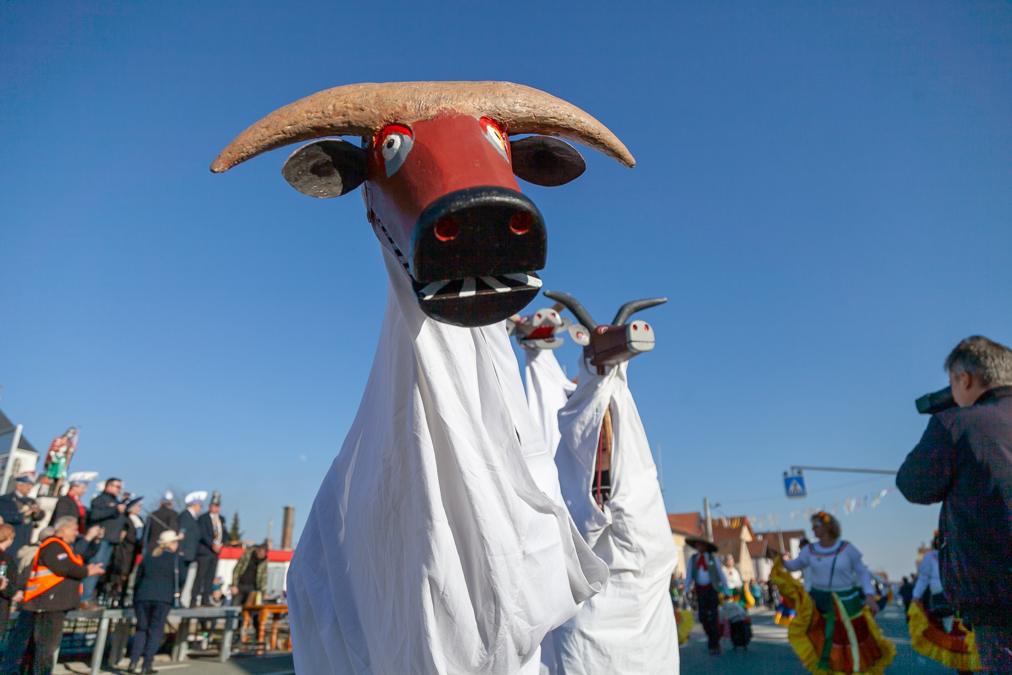 Općina Sračinec – fašnik