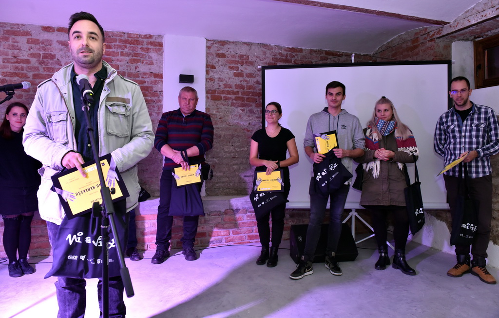 Najšapa Vuk-a, centar za mlade, mladi bude varaždin