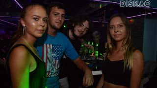 Vodka mix party u varaždinskom Diskaču