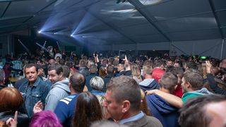 Halid Bešlić na Miholju u Sračincu Halid Bešlić na Miholju u Sračincu