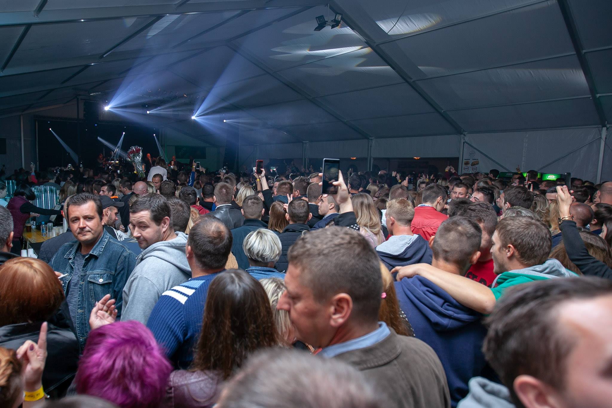 Halid Bešlić na Miholju u Sračincu Halid Bešlić na Miholju u Sračincu