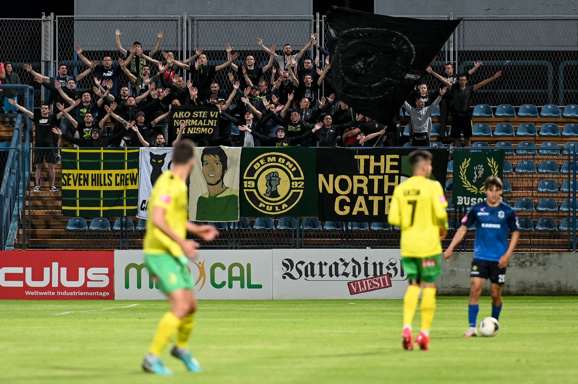 NK Varaždin – NK Istra