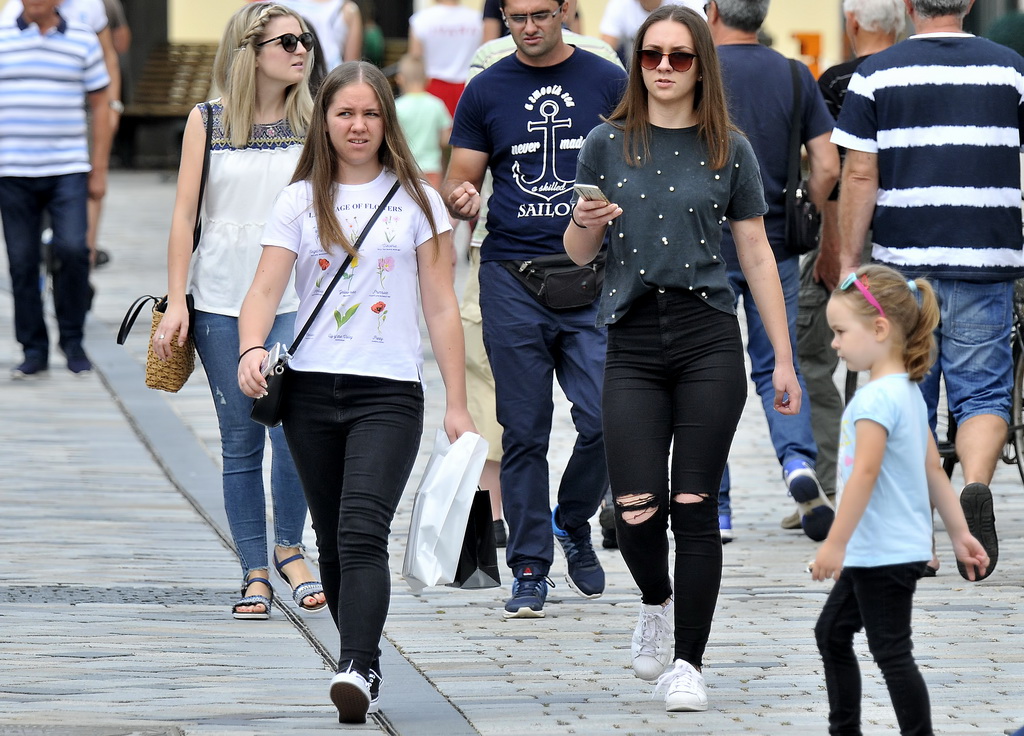 Klikom po Varaždinu