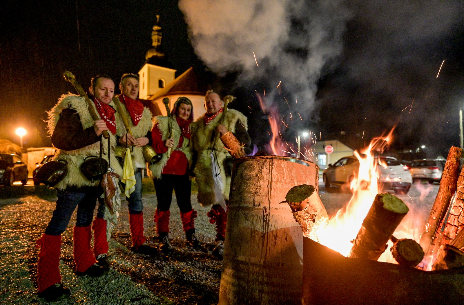 Petrijanečki kurenti