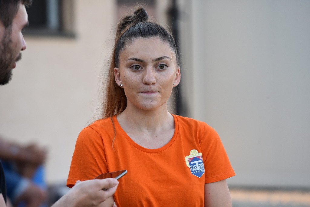 NK Varteks – ženska nogometna selekcija