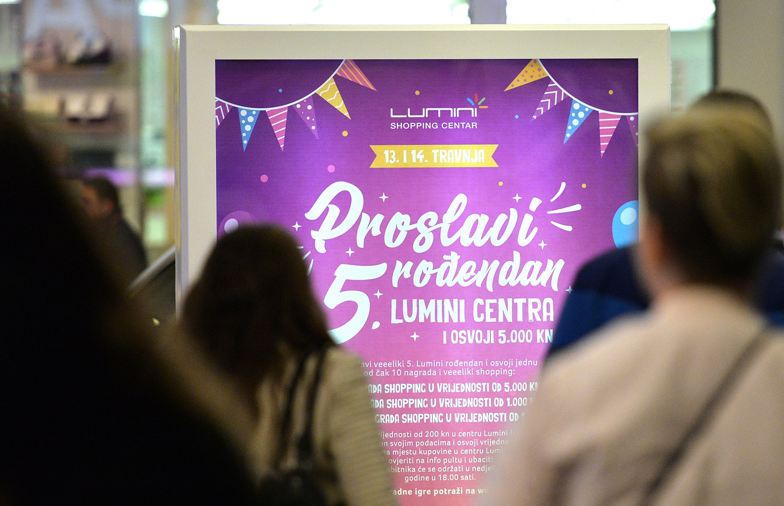 Trgovački centar Lumini Trgovački centar Lumini