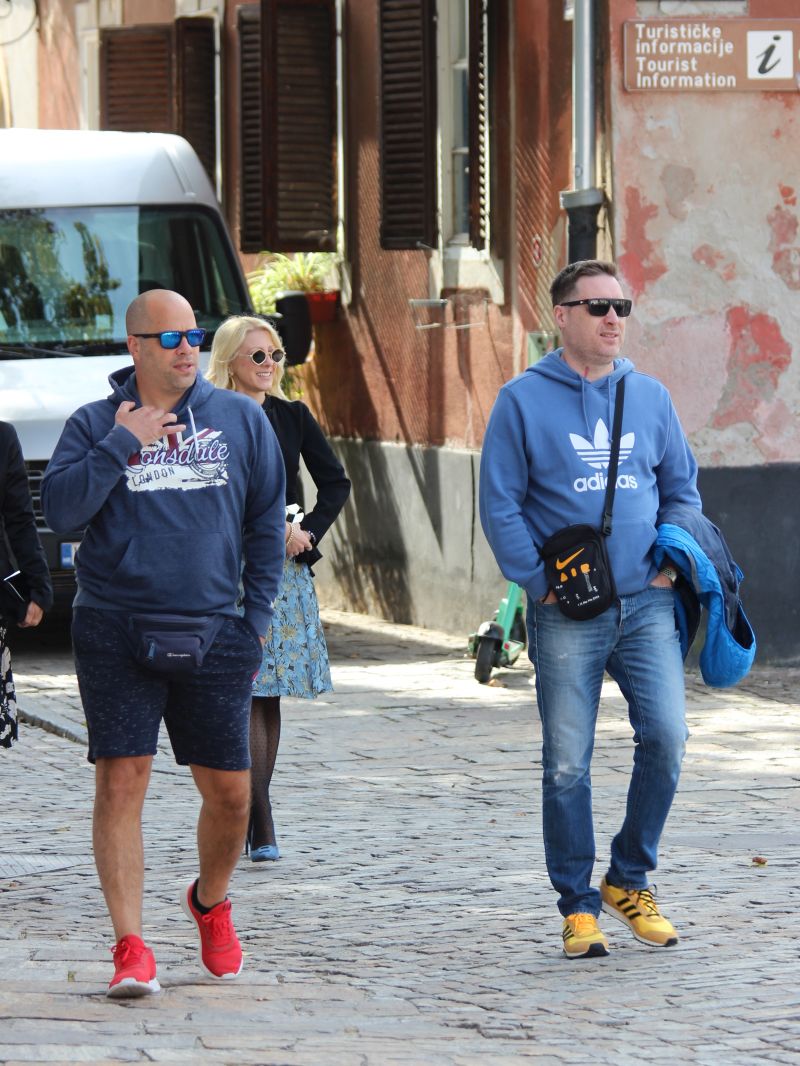 Klikom po Varaždinu 24.9.2022.