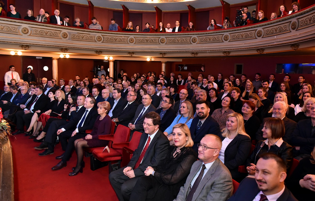 FOI – Svečana sjednica