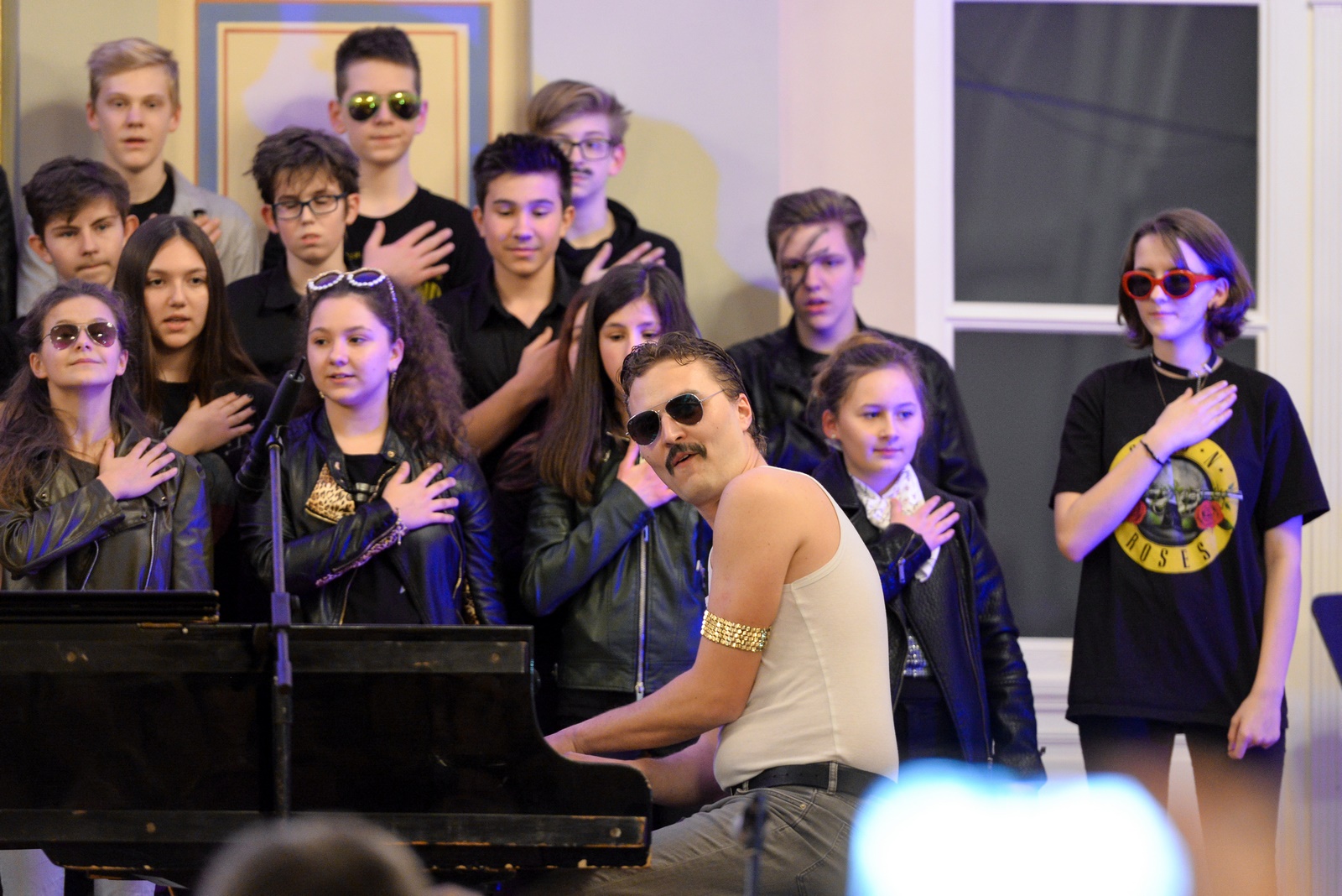 Fašnički koncert Glazbene škole