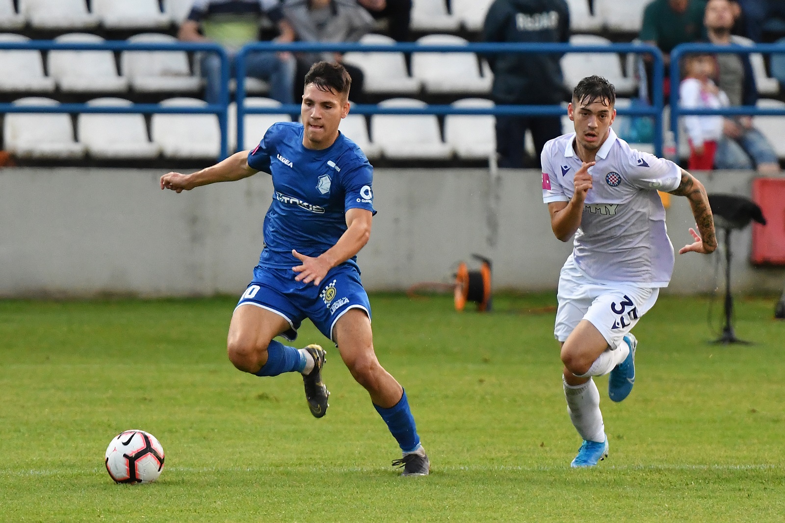 NK Varaždin – NK Hajduk 28.7.2019.