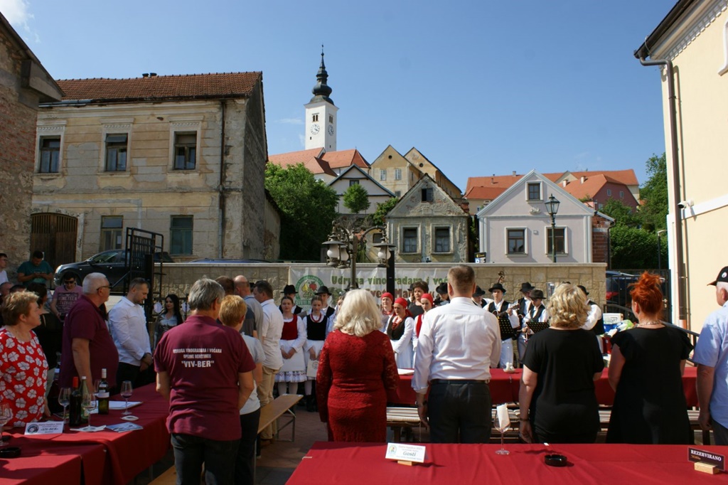 Zlatna kapljica 2022, Varaždinske Toplice