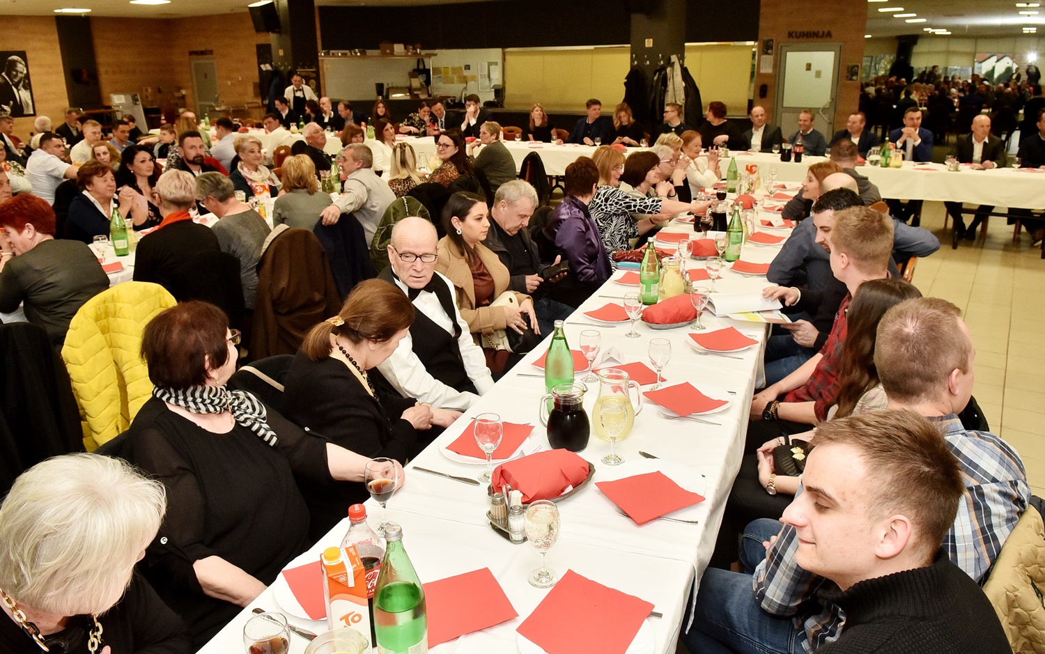 SDP, Vupora, Bosilj, Marković, Grbin