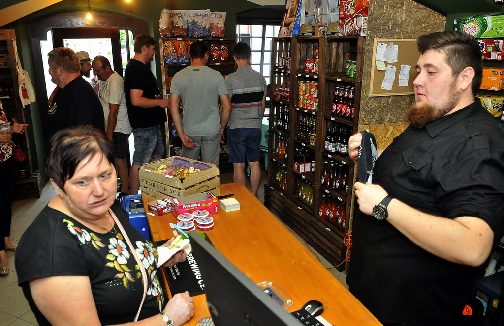 Angry Moose u Varaždinu