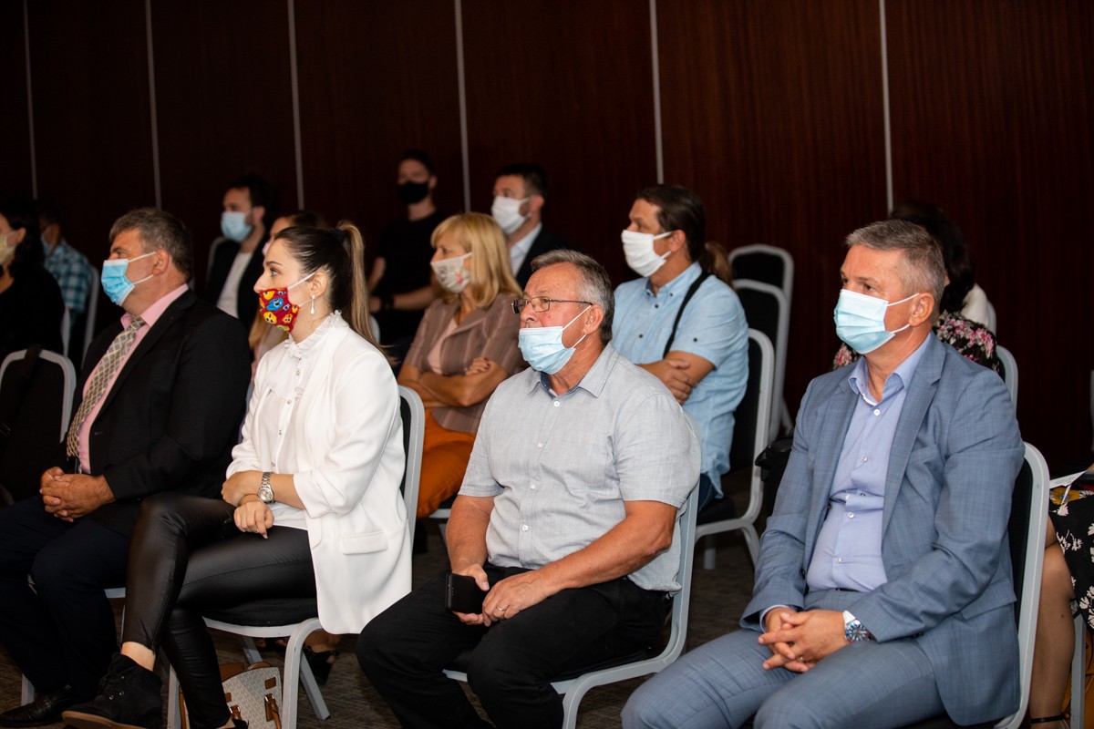 FOTO Otvorena 53. međunarodna znanstvena konfernecija u sklopu projekta ‘Living Castles’