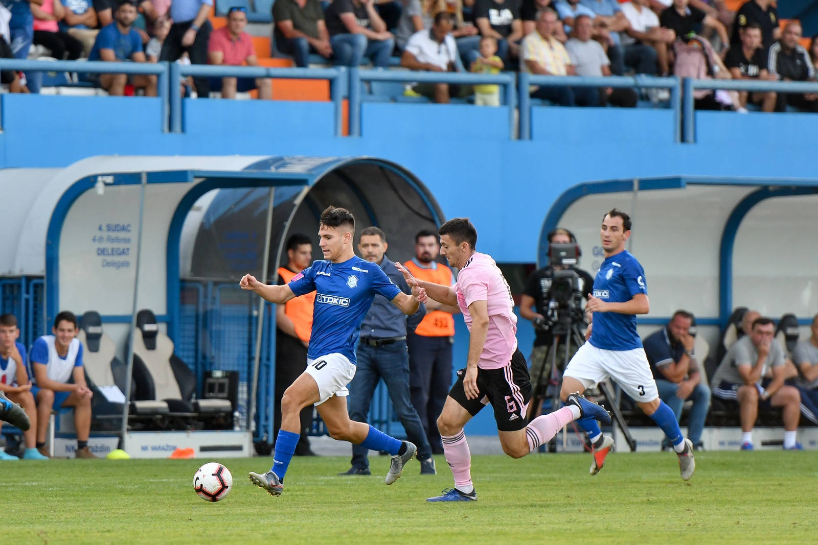 NK Varaždin – Lokomotiva NK Varaždin – Lokomotiva