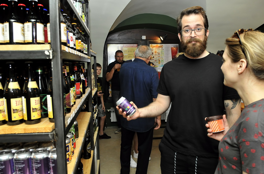 Angry Moose u Varaždinu