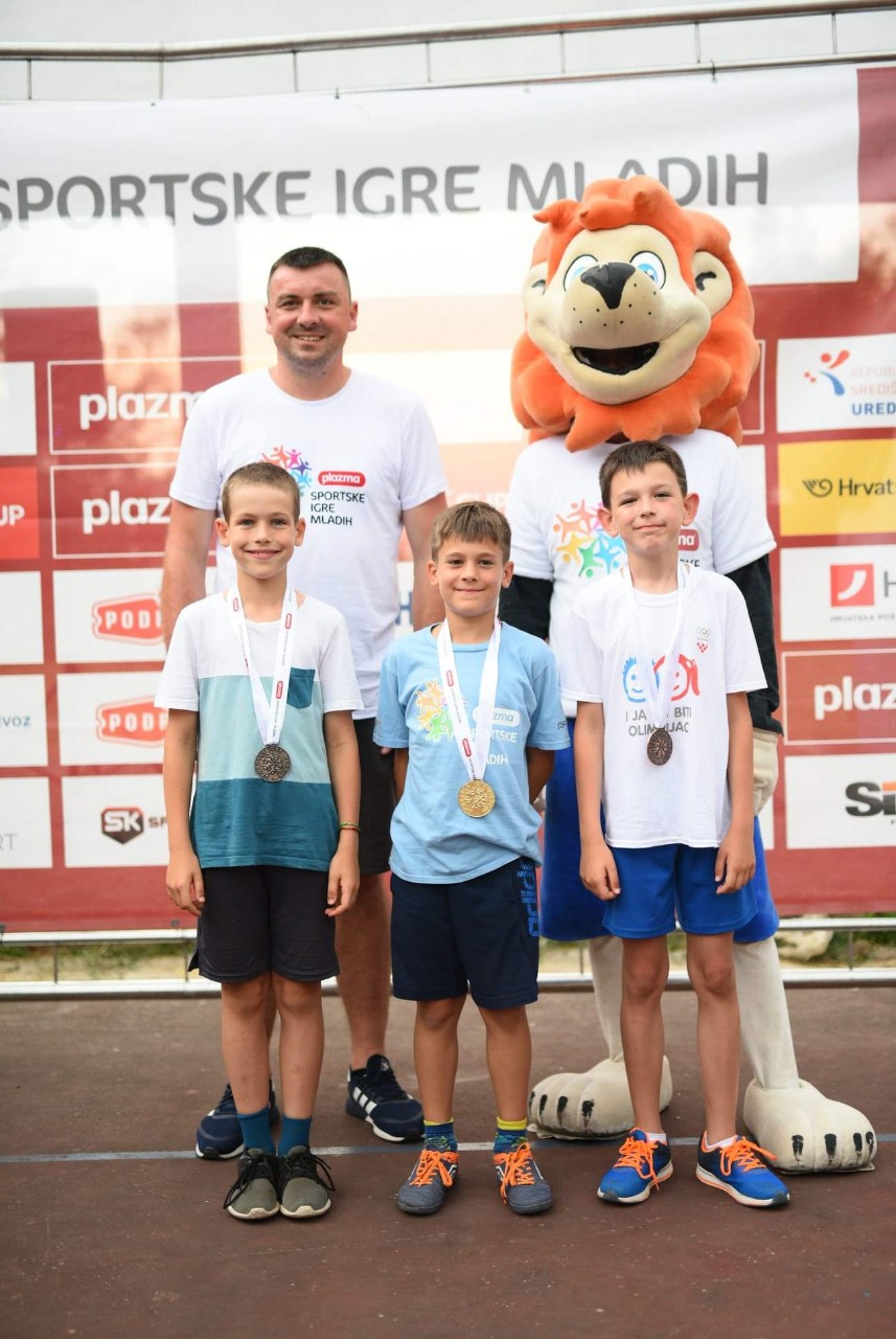 Sportske igre mladih Savudrija 2019.